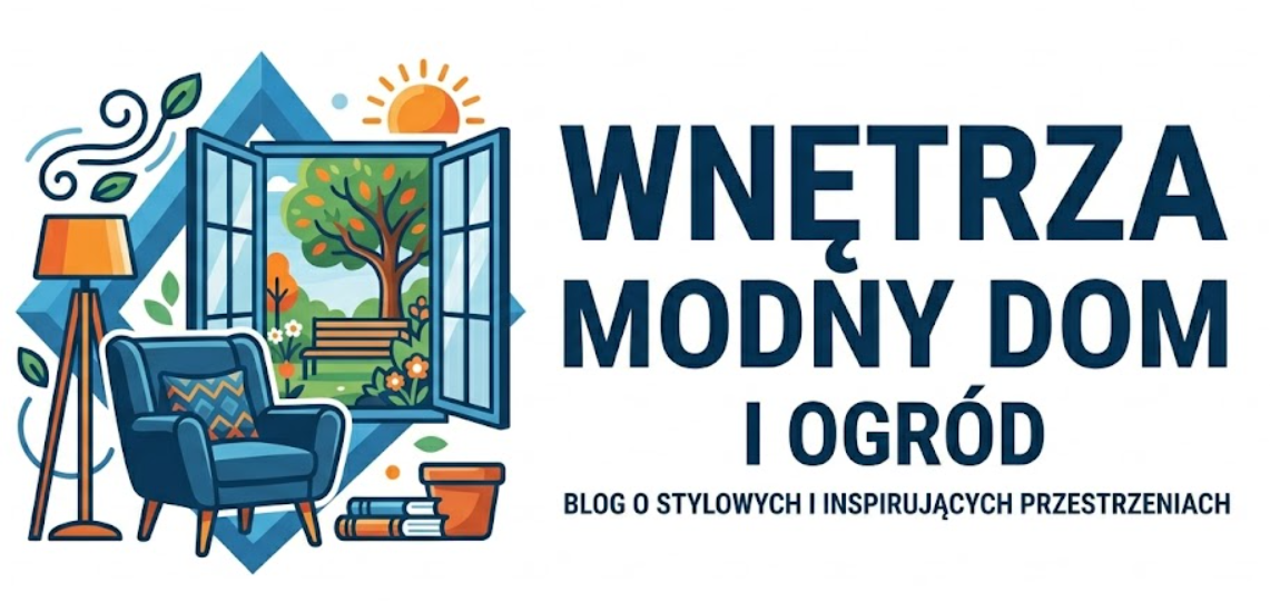 Wnętrza – modny dom